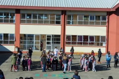 Colegio Providencia del Sagrado Corazón -  Temuco