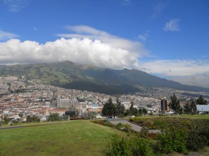 Cumbayá, Ecuador.