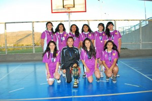 Equipo de basquetbol de Colegio La Providencia de Ovalle