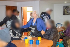 VoluntariasComedor3